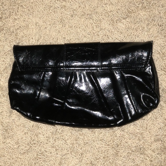 Express black clutch - Picture 2 of 3